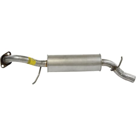 Walker EXHAUST RESONATOR AND PIPE ASSEMBLY 54806